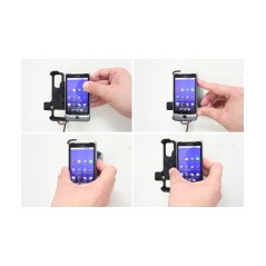 Brodit Active holder with cig-plug
